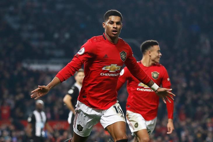 مانشستر يونايتد ، راشفورد